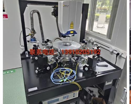 某军工集成电路测试项目升级版奕叶探针台安装完成